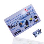 Credit Card 02 USB Drive